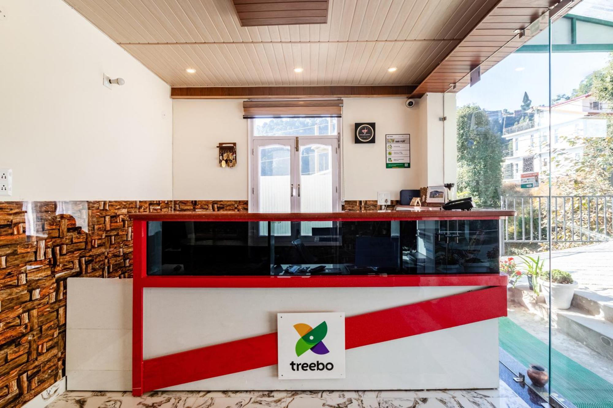 Treebo Srishti Vaikunth With Mountain View Hotel Shimla Buitenkant foto