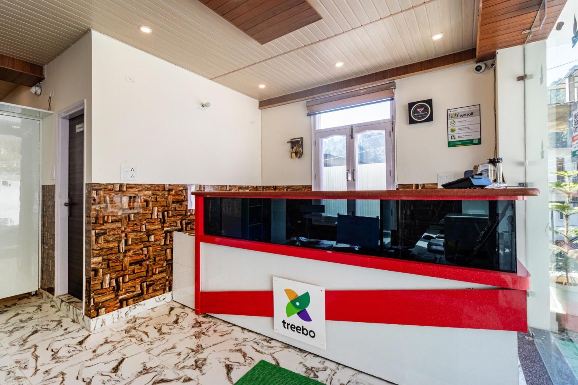 Treebo Srishti Vaikunth With Mountain View Hotel Shimla Buitenkant foto